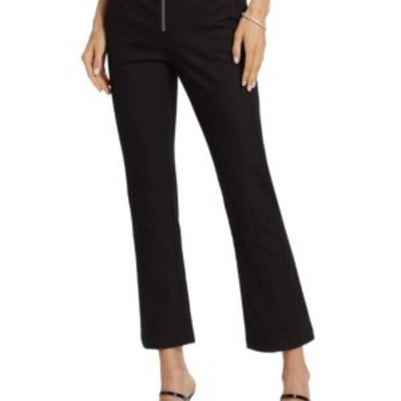 Cinq a Sept Loren Pant Size 0 Black - Picture 2 of 5